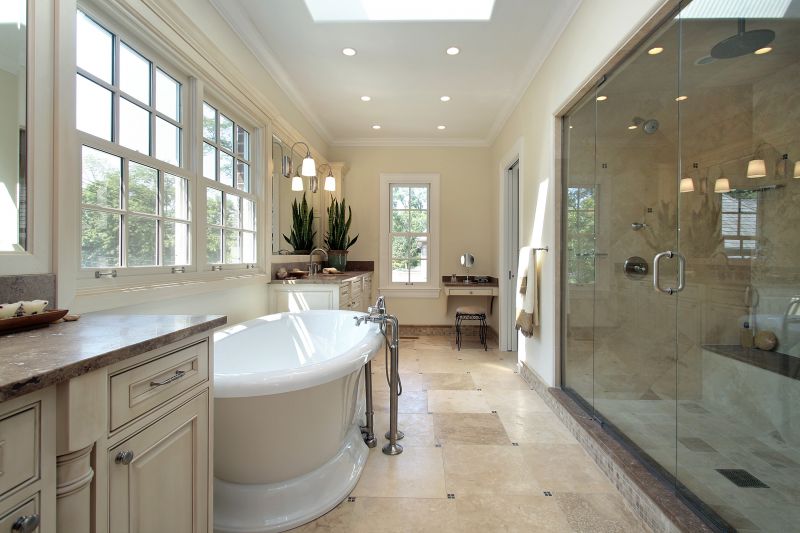 Modern Bathtub Conversion